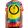 Youth Window Tie Dye Tee Thumbnail