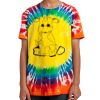 Youth Window Tie Dye Tee Thumbnail