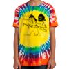 Youth Window Tie Dye Tee Thumbnail