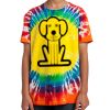 Youth Window Tie Dye Tee Thumbnail