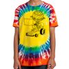 Youth Window Tie Dye Tee Thumbnail