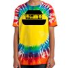 Youth Window Tie Dye Tee Thumbnail