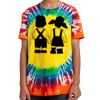 Youth Window Tie Dye Tee Thumbnail