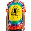 Youth Window Tie Dye Tee Thumbnail