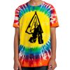 Youth Window Tie Dye Tee Thumbnail