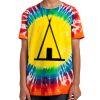 Youth Window Tie Dye Tee Thumbnail