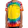 Youth Window Tie Dye Tee Thumbnail