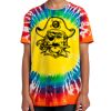 Youth Window Tie Dye Tee Thumbnail