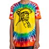 Youth Window Tie Dye Tee Thumbnail