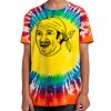 Youth Window Tie Dye Tee Thumbnail