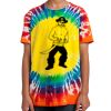 Youth Window Tie Dye Tee Thumbnail