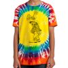 Youth Window Tie Dye Tee Thumbnail