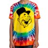 Youth Window Tie Dye Tee Thumbnail