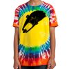 Youth Window Tie Dye Tee Thumbnail