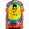 Youth Window Tie Dye Tee Thumbnail