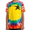 Youth Window Tie Dye Tee Thumbnail