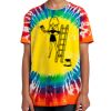 Youth Window Tie Dye Tee Thumbnail