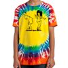 Youth Window Tie Dye Tee Thumbnail