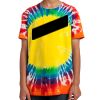 Youth Window Tie Dye Tee Thumbnail