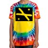 Youth Window Tie Dye Tee Thumbnail