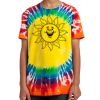 Youth Window Tie Dye Tee Thumbnail