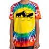 Youth Window Tie Dye Tee Thumbnail