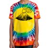 Youth Window Tie Dye Tee Thumbnail