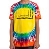 Youth Window Tie Dye Tee Thumbnail