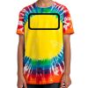 Youth Window Tie Dye Tee Thumbnail