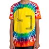 Youth Window Tie Dye Tee Thumbnail