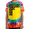 Youth Window Tie Dye Tee Thumbnail