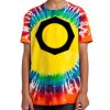 Youth Window Tie Dye Tee Thumbnail