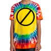 Youth Window Tie Dye Tee Thumbnail