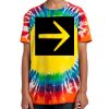 Youth Window Tie Dye Tee Thumbnail