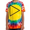 Youth Window Tie Dye Tee Thumbnail