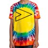 Youth Window Tie Dye Tee Thumbnail