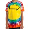 Youth Window Tie Dye Tee Thumbnail