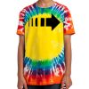 Youth Window Tie Dye Tee Thumbnail