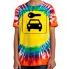 Youth Window Tie Dye Tee Thumbnail