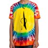 Youth Window Tie Dye Tee Thumbnail