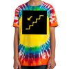 Youth Window Tie Dye Tee Thumbnail