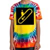 Youth Window Tie Dye Tee Thumbnail