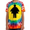 Youth Window Tie Dye Tee Thumbnail