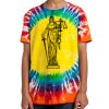 Youth Window Tie Dye Tee Thumbnail