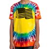 Youth Window Tie Dye Tee Thumbnail