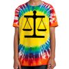 Youth Window Tie Dye Tee Thumbnail