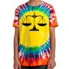 Youth Window Tie Dye Tee Thumbnail