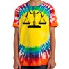 Youth Window Tie Dye Tee Thumbnail