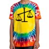 Youth Window Tie Dye Tee Thumbnail