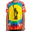 Youth Window Tie Dye Tee Thumbnail